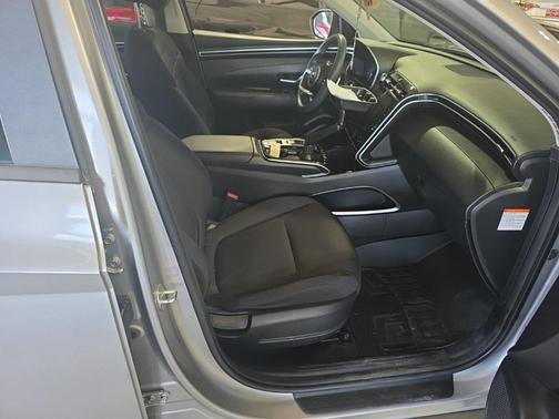 2022 Hyundai TUCSON Hybrid Blue