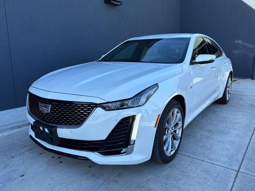 2024 Cadillac CT5 Premium Luxury