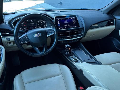 2024 Cadillac CT5 Premium Luxury