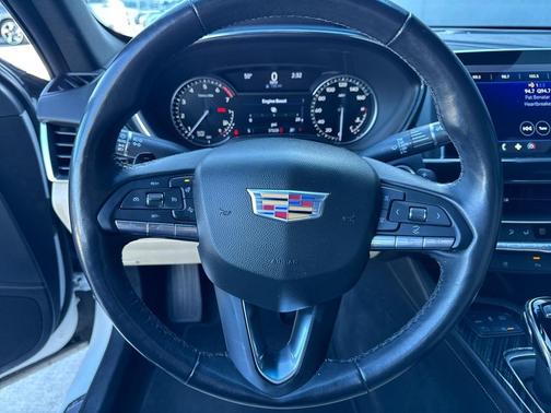 2024 Cadillac CT5 Premium Luxury