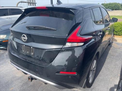 2023 Nissan Leaf S 40 kWh
