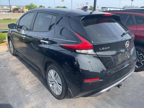 2023 Nissan Leaf S 40 kWh