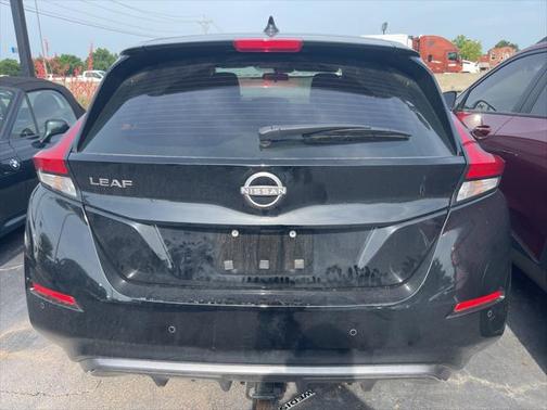 2023 Nissan Leaf S 40 kWh