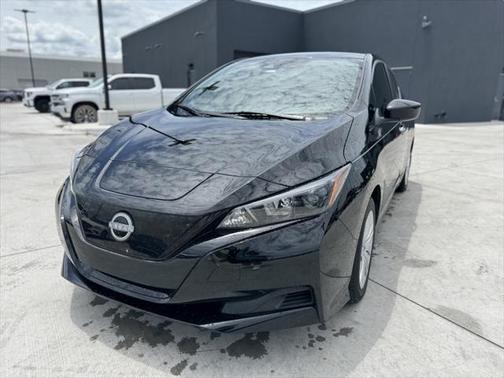 2023 Nissan Leaf S 40 kWh