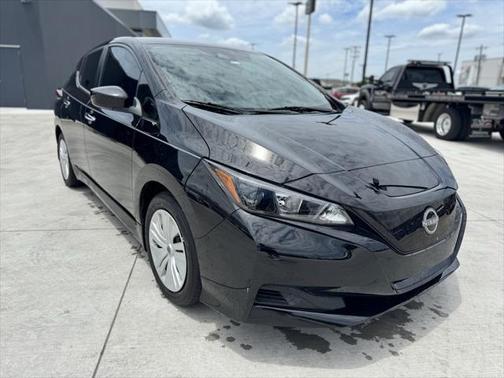 2023 Nissan Leaf S 40 kWh