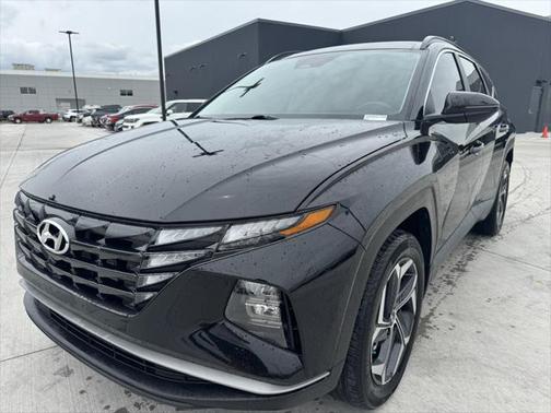 2024 Hyundai TUCSON Hybrid SEL Convenience