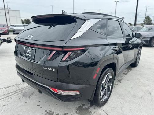 2024 Hyundai TUCSON Hybrid SEL Convenience