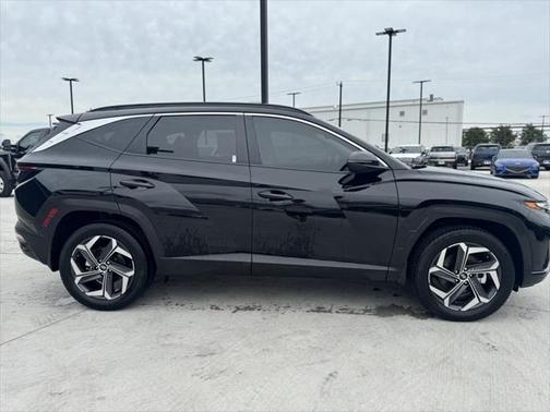 2024 Hyundai TUCSON Hybrid SEL Convenience