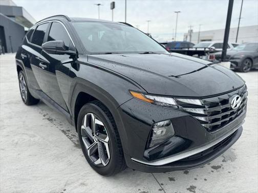 2024 Hyundai TUCSON Hybrid SEL Convenience