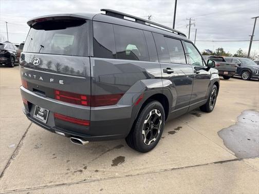2025 Hyundai SANTA FE SEL 2.4