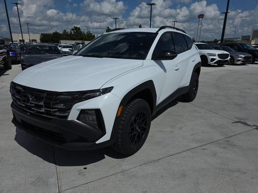 2025 Hyundai TUCSON XRT