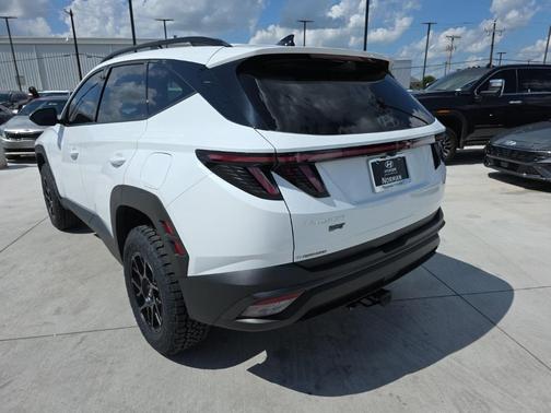 2025 Hyundai TUCSON XRT