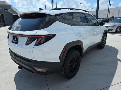 2025 Hyundai TUCSON XRT