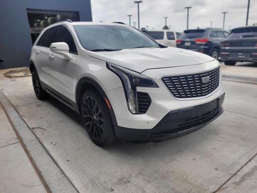 2023 Cadillac XT4 Sport
