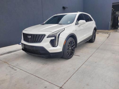2023 Cadillac XT4 Sport