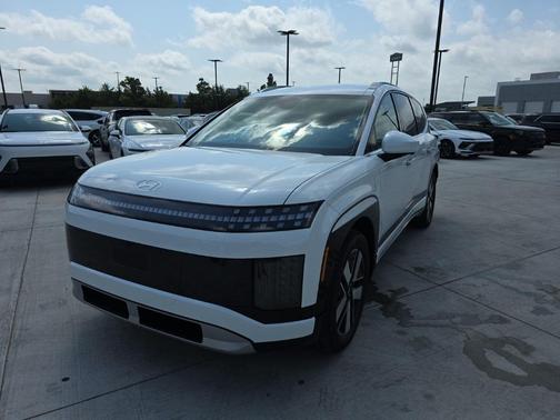 2026 Hyundai IONIQ 9 SEL