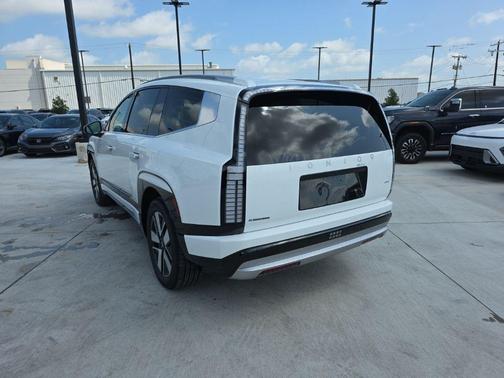 Snow White Pearl 2026 Hyundai IONIQ 9 SEL