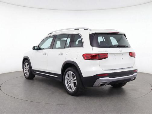 White 2020 Mercedes-Benz GLB 250 Base