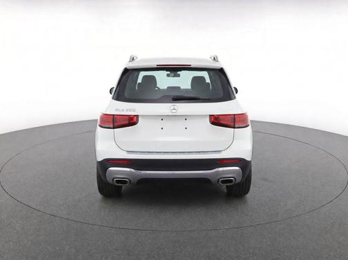 White 2020 Mercedes-Benz GLB 250 Base