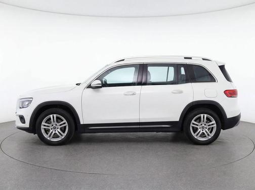 White 2020 Mercedes-Benz GLB 250 Base
