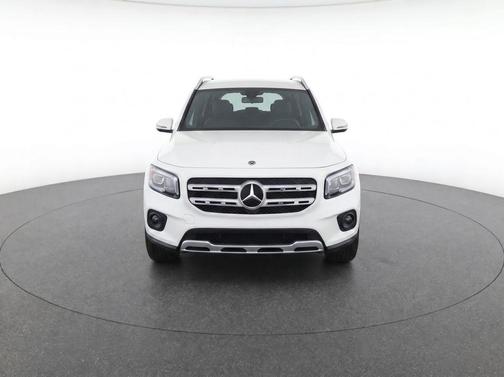White 2020 Mercedes-Benz GLB 250 Base