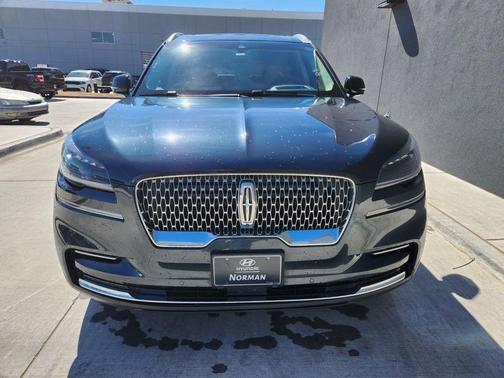 2022 Lincoln Aviator Reserve AWD