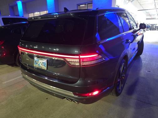 2022 Lincoln Aviator Reserve AWD