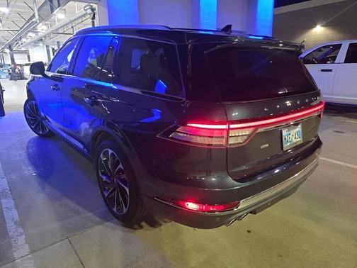2022 Lincoln Aviator Reserve AWD