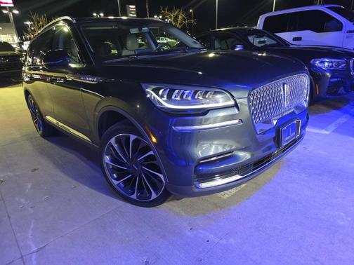 2022 Lincoln Aviator Reserve AWD