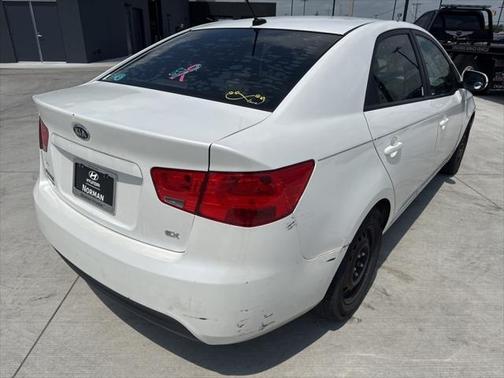 2013 Kia Forte EX
