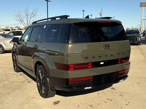 2026 Hyundai SANTA FE HEV Calligraphy