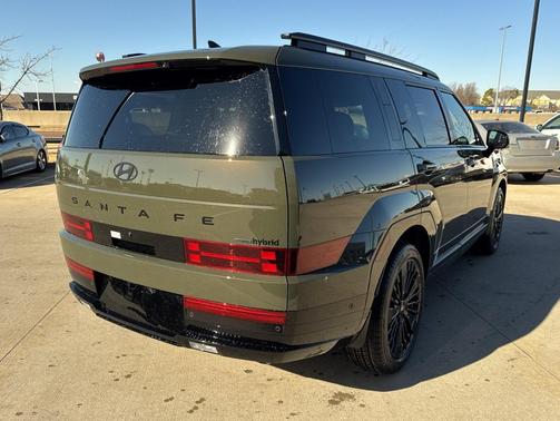 2026 Hyundai SANTA FE HEV Calligraphy