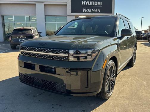 2026 Hyundai SANTA FE HEV Calligraphy