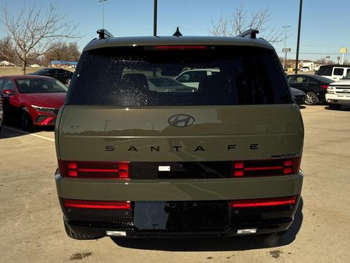 2026 Hyundai SANTA FE HEV Calligraphy