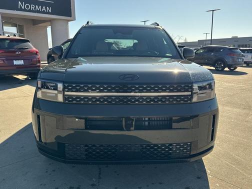 2026 Hyundai SANTA FE HEV Calligraphy