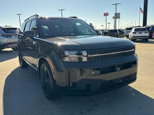 2026 Hyundai SANTA FE HEV Calligraphy