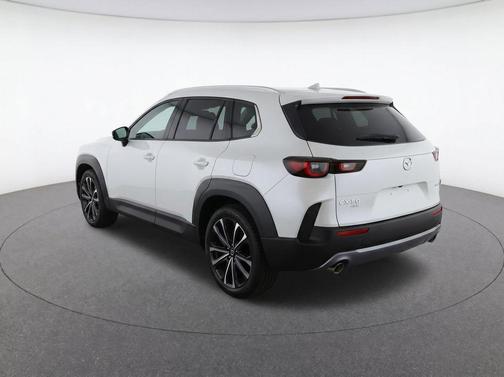 Wind Chill Pearl 2023 Mazda CX-50 2.5 Turbo Premium Package