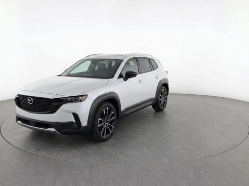 Wind Chill Pearl 2023 Mazda CX-50 2.5 Turbo Premium Package