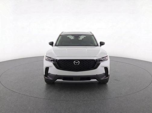 Wind Chill Pearl 2023 Mazda CX-50 2.5 Turbo Premium Package
