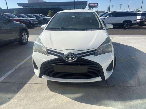 2017 Toyota Yaris L