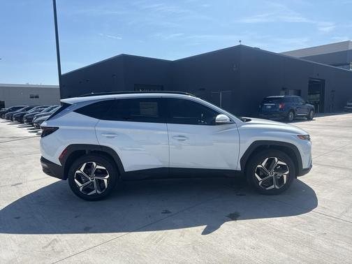 2024 Hyundai TUCSON Hybrid Limited