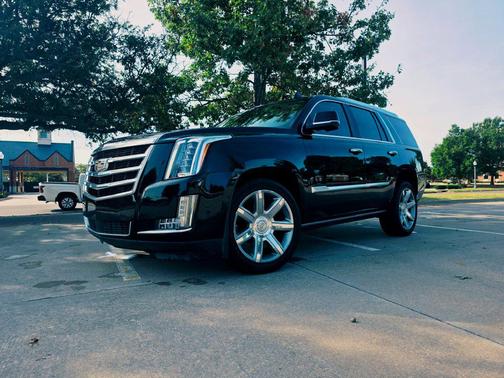 Black Raven 2020 Cadillac Escalade Premium Luxury