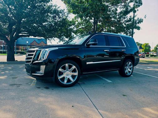 Black Raven 2020 Cadillac Escalade Premium Luxury