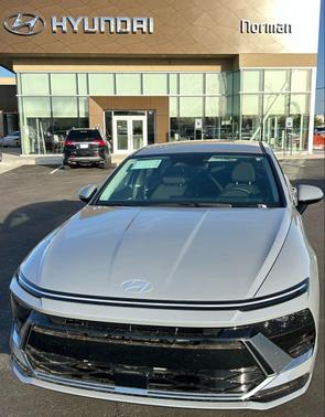 Transmission Blue 2026 Hyundai SONATA SEL