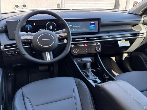 2026 Hyundai TUCSON SEL Convenience