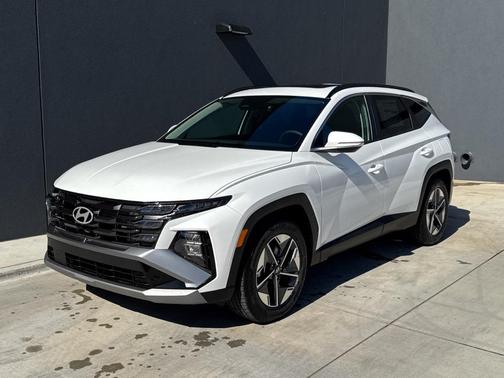 2026 Hyundai TUCSON SEL Convenience
