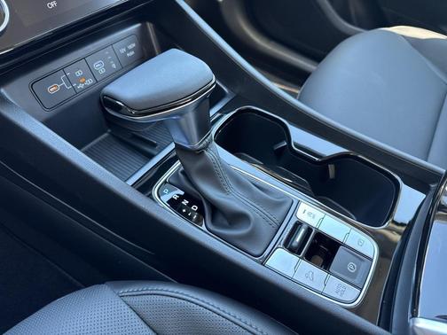 2026 Hyundai TUCSON SEL Convenience