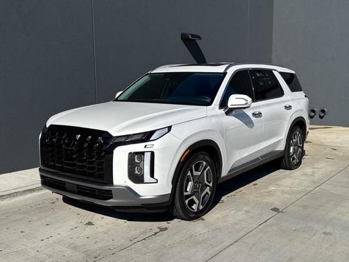 2025 Hyundai PALISADE SEL Premium