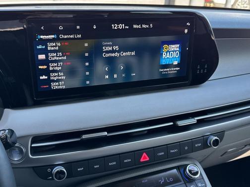 2025 Hyundai PALISADE SEL Premium