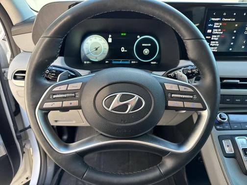 2025 Hyundai PALISADE SEL Premium